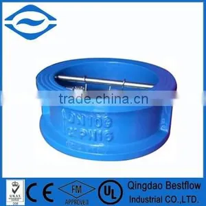 Ductile Iron Dual-plate Wafer Check Valve thumbnail-2