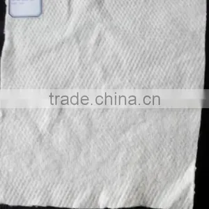 100% Organic Cotton Needle Punch Needle-punched Absorbent Cotton Roll Oil Absorbent Pads thumbnail-1
