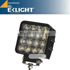EK LIGHT High Performance 9-30VDC Led Work Light 18W 27W 48W 60W 12w Led Work Light thumbnail-2