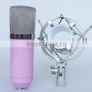 Studio Sound Recording Condenser Microphone,Network Condenser Microphone,Unidirectional Electret Condenser Microphone thumbnail-6