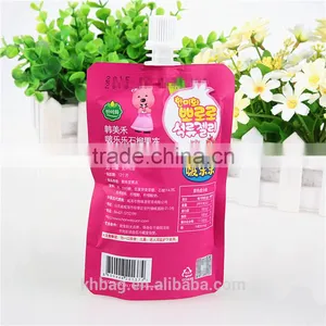 Professional Reusable Spout Bag With CE Certificate thumbnail-3