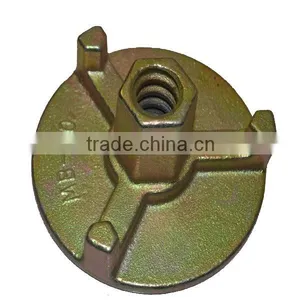 Formwork Ductile Iron Wing Nut thumbnail-1