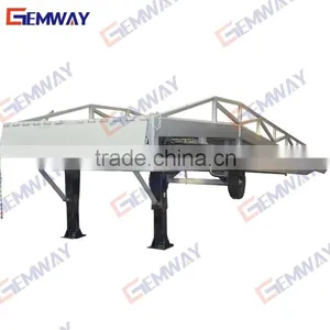15ton Hydraulic Truck Unloading Ramp for Container thumbnail-3
