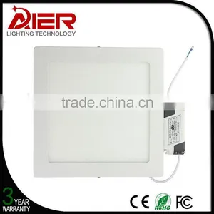 New Style Customized Led Square Flat Panel Ceiling Light thumbnail-1