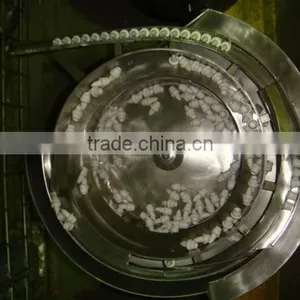 TOPY-VP500/600 Coffee Beans and Powder Automatic Packing Machine With Coffee Valve Applicator thumbnail-4