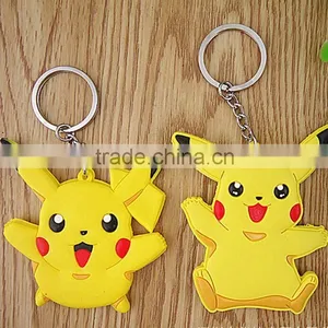 Wholesale Pokemon Figures PVC Key Ring thumbnail-3