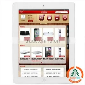 9.7inch 1024*768 Android 4.0 Tablet pc Amlogic AML8726-M China Tablet pc thumbnail-1