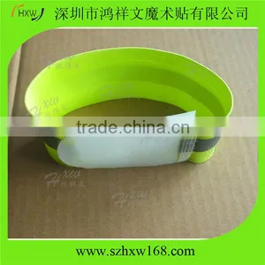 High Visibility and Safety Reflective Band With Hook Loop thumbnail-1