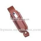 Hot Leather Usb Flash Drive thumbnail-1