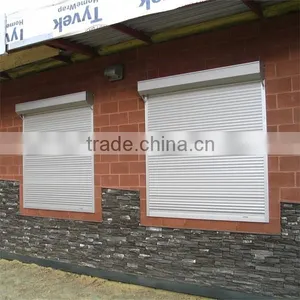 Latest Modern High-end Electric Aluminum Hurricane Window Protection thumbnail-1