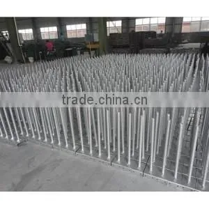 M30x400MM Solid Screw Jack thumbnail-3