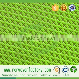 Polypropylene Nonwoven Fabric Raw Material, Spunbonded Polypropylene Nonwoven Fabric, Bulk Cross Stitch Fabric thumbnail-4
