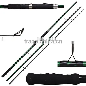 Mix Carbon Carp Fishing Rod thumbnail-1