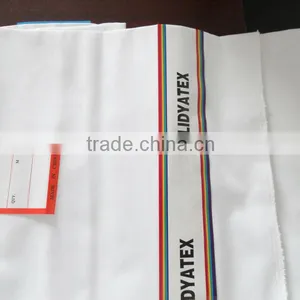 T/C WHITE POPLIN 65/35 32X32 130X70 57/58" thumbnail-5
