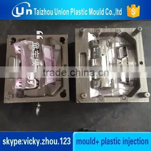 Factory Direct Sales Quality Assurance Injection Plastic Toy Gun Parts Mould thumbnail-3