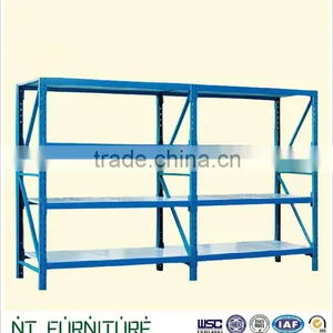 Warehouse Storage Rack / Metal Storage Racking thumbnail-1