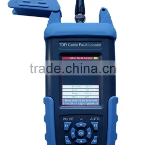 ST612 New Handheld TDR Cable Fault Locator Tester Color Screen ST612 thumbnail-4