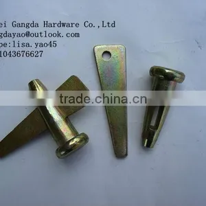 al Pin,aluminum Pin and Wedge thumbnail-1