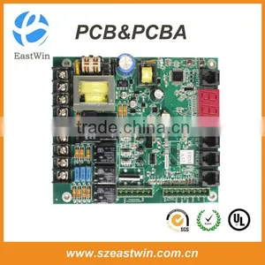 Professional GPS Navigation PCBA PCB Assembly Manufacturing in China thumbnail-1
