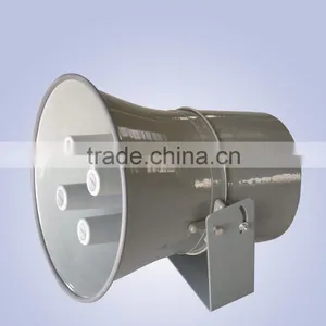 RAH-4C 100-600Watt High Frequency High Powered Alarm Siren Speaker thumbnail-2