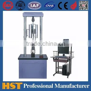 HSW-10 Alloy Material High Temperature Creep Testing Machine thumbnail-1