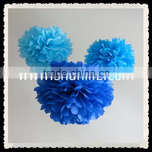 2016 New Arrival Wedding Cheerleading Pompom Paper Mache Crafts thumbnail-2