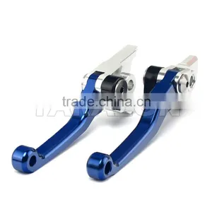 Wholesale CNC Milled KTM Shorty Brake Clutch Levers thumbnail-3