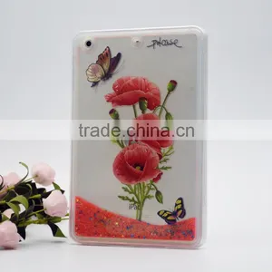 Clear Soft Liquid Rubber Case for Ipad Mini thumbnail-5