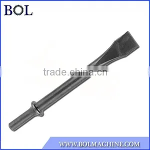Narrow Chisel Round Shank for Breaker Hammer thumbnail-1