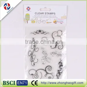 High Quality Clear Stamp thumbnail-3