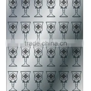 Sticker Sticker 3-D Plastic Cartoon Sticker Kids Car Stickers Cartoon Masks thumbnail-5