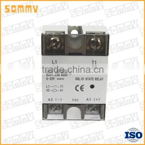 Zero Cross Control 25A SSR Solid State Relay thumbnail-1
