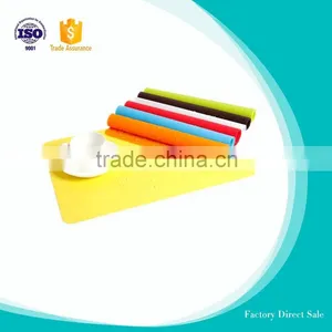 100% Food-grade Factory Hot Sell Silicone Kitchenware Silicone Baking Mat&pads thumbnail-1