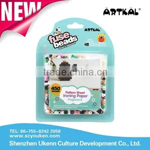 AS106 5-MM Artkal Fuse Beads Jewelry Making Kits Iron Beads thumbnail-1