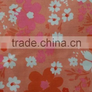 Plain Printed Cotton/100% Cotton Herringbone Twill Fabric thumbnail-1