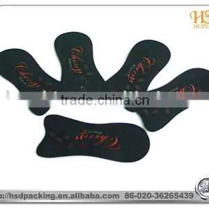 New Design Pretty Paper Garment Label, Garment Hangtag thumbnail-1