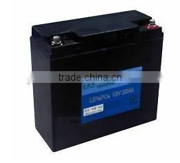 LiFePO4 Type and 12V Nominal Voltage Lifepo4 Battery Pack thumbnail-2