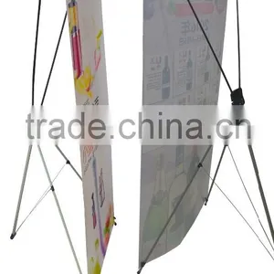 60*160cm/80*180cm Advertising Display Standard Stand X Banner thumbnail-3