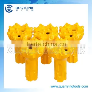 Russian Type Drill Button Bits for Hard Rock Made in China thumbnail-1