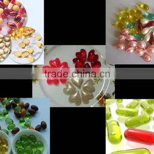 Softgel Capsule Die Roll And Paintball Die Roll Soft Cpaule Mold thumbnail-2