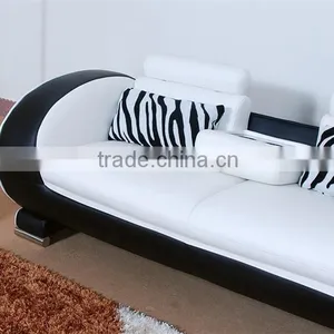 Sofa With Footrest thumbnail-6