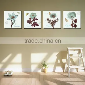 Hot Selling Particular Wall Art Modern Flower Oil Painting thumbnail-3