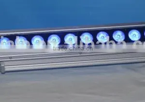 High Lumen 18pcs Dmx Rgb Led Wall Washer 6in1 Wall Washer Led uv Stage Ligth thumbnail-5