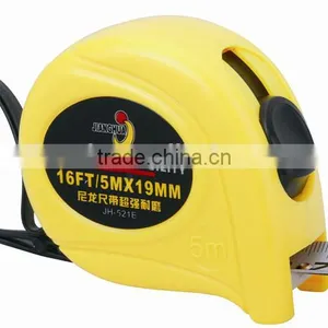 Steel Measure Tape Popular in Europe With CE Certificated/ Measuring Tape With Auto-lock/Embossed Tape for Measuring Tools thumbnail-1