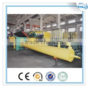 New Design Hydraulic Waste Metal Cars Scrap Compress Machine(CE ISO) thumbnail-5