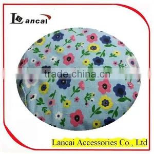 2016 Girls 100%cotton Reversible Floral Sunhat thumbnail-2