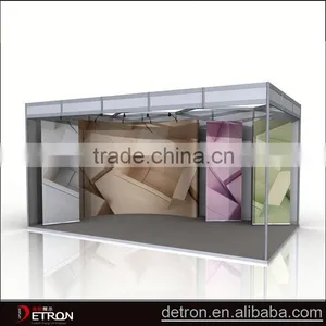 Beautiful Design High Quality Trade Show Display Booth thumbnail-1