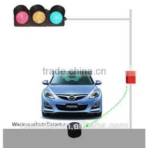 Rosim Zigbee Wireless Vehicle Detector for Adaptive Traffic Signal Control System thumbnail-1