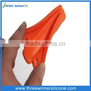 Comfortable Easy Shopping Silicone Bag Holder Handle/grip thumbnail-5
