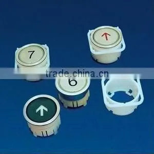 Push Button ,elevator Parts, Elevator Component, thumbnail-1